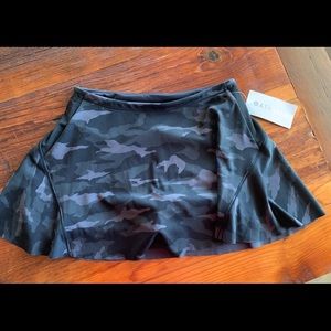 Women’s tennis skirt